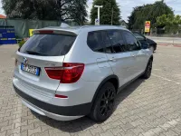 Usata BMW X3 184 CV (135 kW) 2012 Grigio SUV