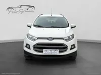 Usata Ford Ecosport Titanium 90 CV (66 kW) 2015 Bianco SUV