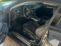 Usata Audi A5 S-Line 177 CV (130 kW) 2011 Nero Coupé