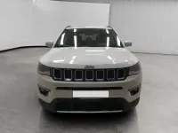 Usata Jeep Compass Limited 190 CV (139 kW) 2021 Bianco SUV