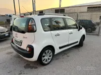 Usata Citroën C3 Picasso 99 CV (72 kW) 2015 Bianco Monovolume