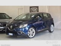 Usata Renault Scénic IV 120 CV (88 kW) 2020 Blu Monovolume