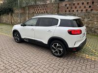 Usata Citroën C5 Aircross Feel 131 CV (96 kW) 2022 Bianco SUV