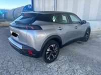 Usata Peugeot 2008 Active 2021 Argento SUV