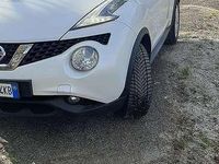 Usata Nissan Juke Tekna 110 CV (80 kW) 2014 SUV
