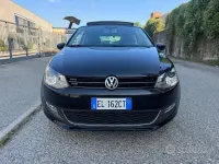 Usata VW Polo 85 CV (62 kW) 2011 Nero Utilitaria
