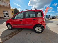 Usata Fiat Panda Dynamic 75 CV (55 kW) 2007 Rosso Utilitaria
