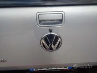 Usata VW Amarok Highline 163 CV (119 kW) 2011 Grigio Pick-up