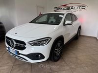 Usata Mercedes GLA180 116 CV (85 kW) 2022 Bianco SUV