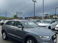 Usata Audi Q3 Business 150 CV (110 kW) 2014 Grigio scuro SUV