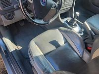 Usata Saab 9-3 131 CV (96 kW) 2005 Grigio Berlina