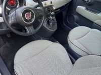 Usata Fiat 500 Lounge 2010 Grigio Utilitaria