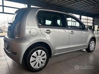Usata VW up! 75 CV (55 kW) 2017 Grigio Utilitaria