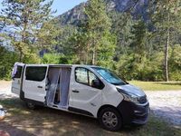 Usata Fiat Talento 125 CV (91 kW) 2017 Monovolume