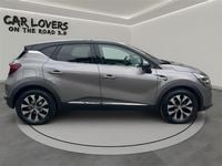Usata Renault Captur Techno 91 CV (66 kW) 2023 Xnk be style milano (grigio SUV