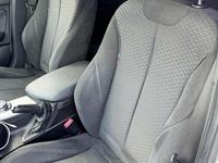 Usata BMW 125 M Sport 224 CV (164 kW) 2015 Bianco Utilitaria