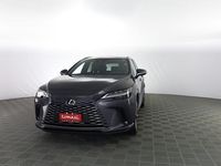 Usata Lexus RX450h Luxury Line 185 CV (136 kW) 2023 Sonic grey SUV