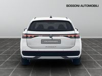Nuova VW Passat R-line Plus 150 CV (110 kW) 2025 Bianco Station wagon