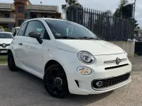 Usata Fiat 500 S 69 CV (50 kW) 2017 Bianco Berlina