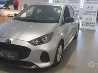Usata Mazda 2 Center-Line 92 CV (67 kW) 2025 Argento Berlina