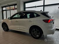 Usata Ford Kuga ST-Line 120 CV (88 kW) 2021 Bianco SUV
