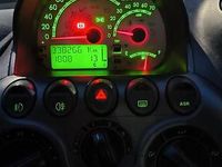 Usata Fiat Multipla 2007 Nero Monovolume