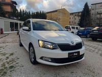 Usata Skoda Fabia Ambition 75 CV (55 kW) 2017 Other Station wagon