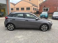 Usata Hyundai i20 75 CV (55 kW) 2015 Grigio Berlina
