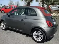 Usata Fiat 500 69 CV (50 kW) 2016 Cabrio