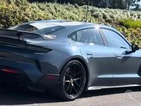 Usata Porsche Taycan Turbo GT 759 kW (1033 CV) 2024 Grigio Berlina
