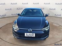 Usata VW Golf VIII Style 150 CV (110 kW) 2023 Nero Utilitaria