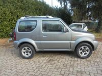 Usata Suzuki Jimny 86 CV (63 kW) 2006 Grigio SUV