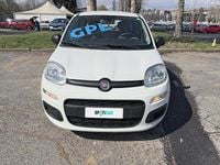 Usata Fiat Panda Easy 69 CV (50 kW) 2015 Bianco Utilitaria