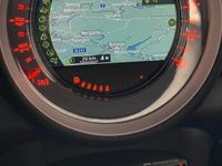 Usata Mini John Cooper Works Cabriolet 211 CV (155 kW) 2014 Grigio Cabrio