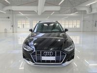 Usata Audi A4 Allroad Business 204 CV (150 kW) 2021 Nero Station wagon