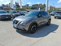 Usata Nissan Juke N-Connecta 114 CV (83 kW) 2023 Grigio SUV