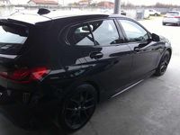 Usata BMW 116 M Sport 116 CV (85 kW) 2020 Nero Utilitaria