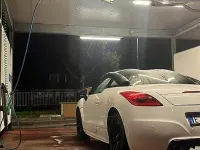 Usata Peugeot RCZ 160 CV (117 kW) 2012 Bianco Coupé