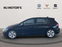 Usata VW Golf VIII Style 150 CV (110 kW) 2025 Nero Berlina