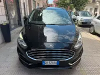 Usata Ford S-MAX Business Edition 150 CV (110 kW) 2022 Nero Monovolume