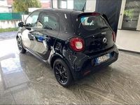 usata Smart ForFour black 90 cv