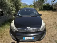 Usata Kia Rio LX 75 CV (55 kW) 2013 Berlina