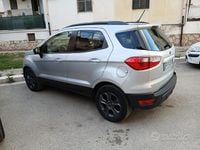 Usata Ford Ecosport 125 CV (91 kW) 2018 Grigio SUV