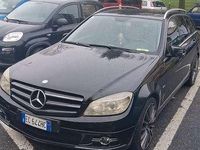 Usata Mercedes C200 Avantgarde 136 CV (100 kW) 2009 Station wagon