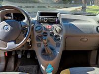 Usata Fiat Panda 4x4 2006 Nero Utilitaria