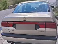 Usata Alfa Romeo 155 116 CV (85 kW) 1995 Grigio Berlina