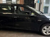 Usata VW Golf VII Executive 110 CV (80 kW) 2018 Schwarz black Berlina