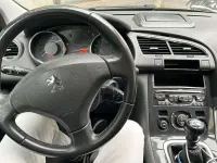 Usata Peugeot 3008 Business-Line 109 CV (80 kW) 2010 Nero Station wagon