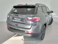 Usata Jeep Compass Night Eagle 131 CV (96 kW) 2022 Grigio SUV