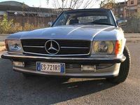 usata Mercedes 560 SLSLROADSTER allestimento EUROPA